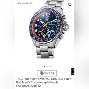 Tag Heuer Mens Watch